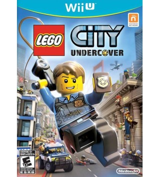 LEGO City Undercover Switch Nintendo eShop Key EUROPE